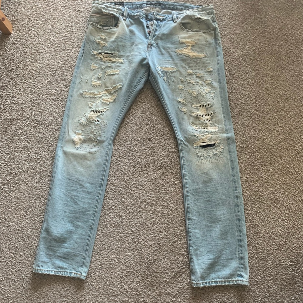 Cult of Individuality Jeans - sz. 40/34